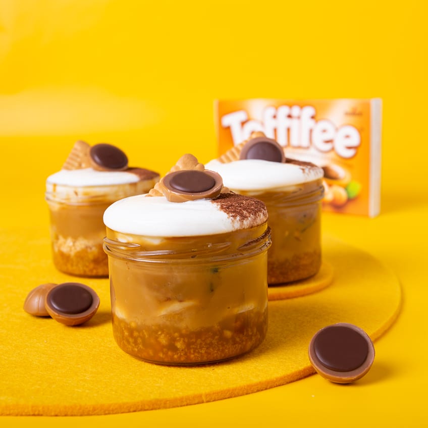 Banoffifee Pie