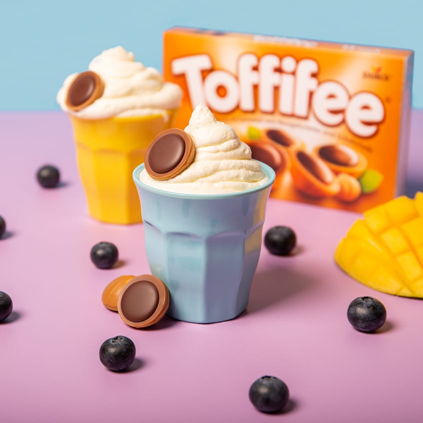 Toffifee Frozen Joghurt