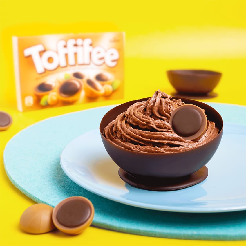 Mousse au Toffifee