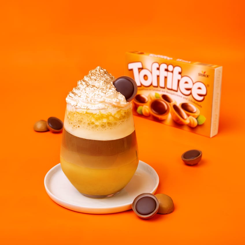 Pumpkin Spice Latte