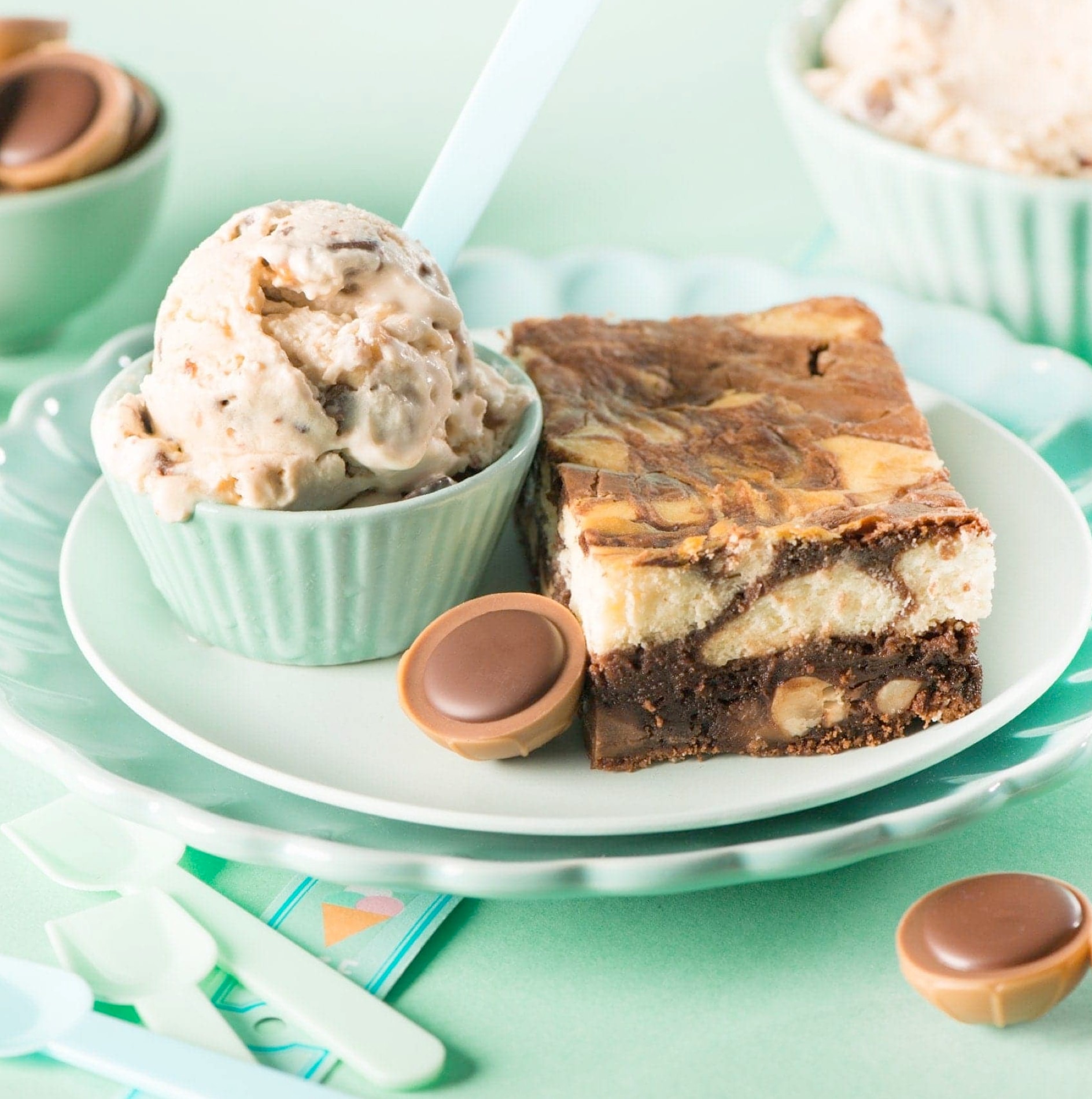 Toffifee Rezeptideen