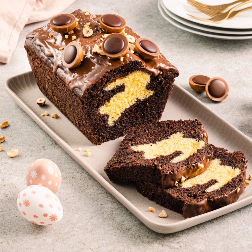 Toffifee Schokokuchen Rezept