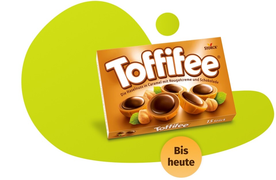 Toffifee weltweit