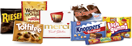 Storck-Produkte
